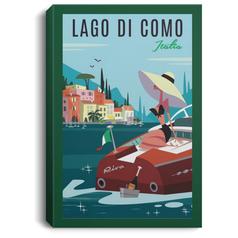 LAGO DI COMO