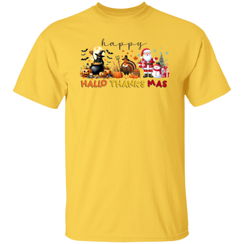 HALLOTHANKSMAS ORIGINAL