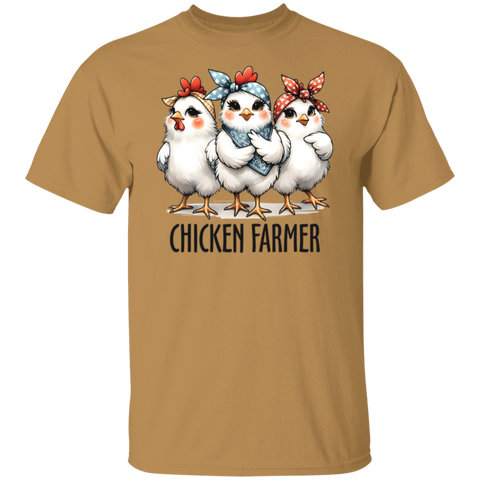 CHICKEN FARMER