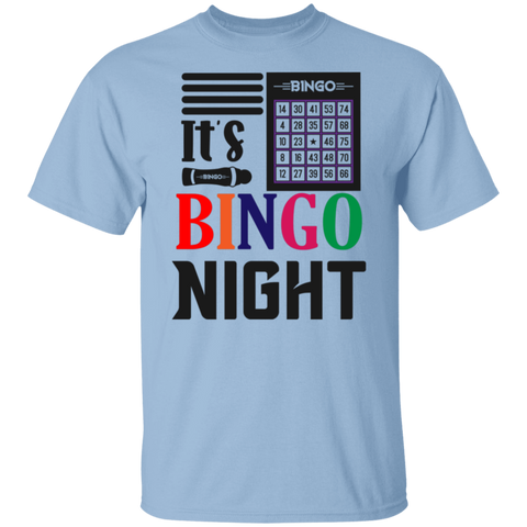 BINGO NIGHT