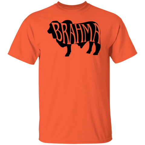 BRAHMA NAME TEE