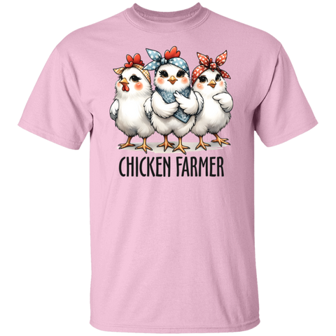 CHICKEN FARMER