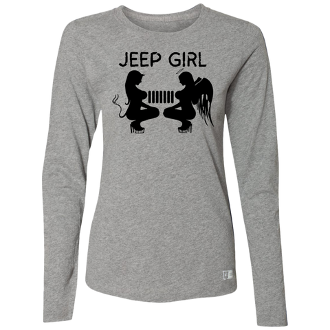 LADIES LONG SLEEVE GIRL2