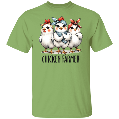 CHICKEN FARMER