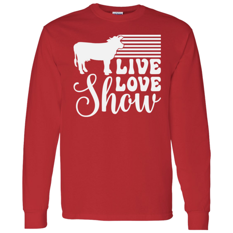 LIVE LOVE SHOW (TEEN/ADULT)