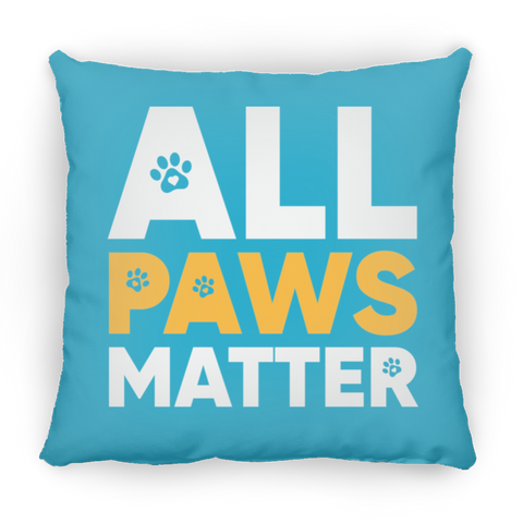 ALL PAWS MATTER