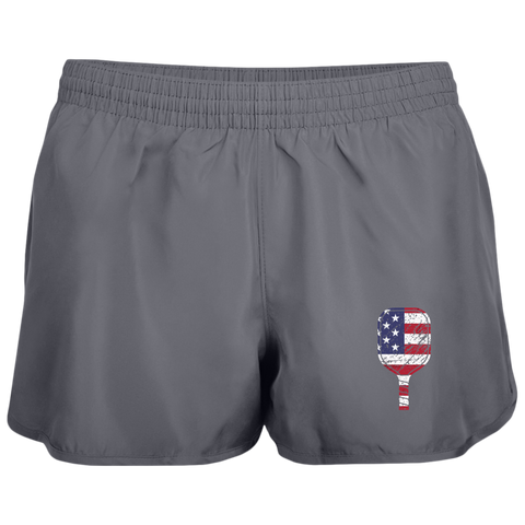 Pickleball Ladies' Running Shorts