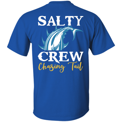 SALTY CREW (ON BACK)