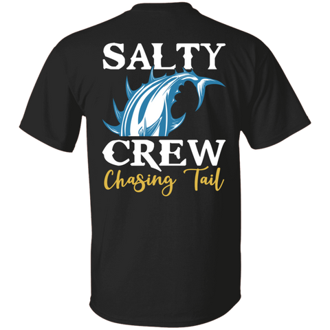 SALTY CREW (ON BACK)