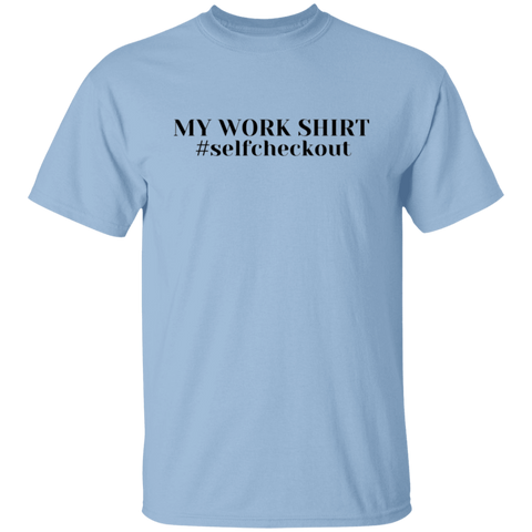 WORK SHIRT CHECKOUT