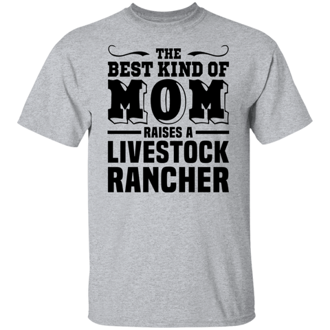 RAISING RANCHER