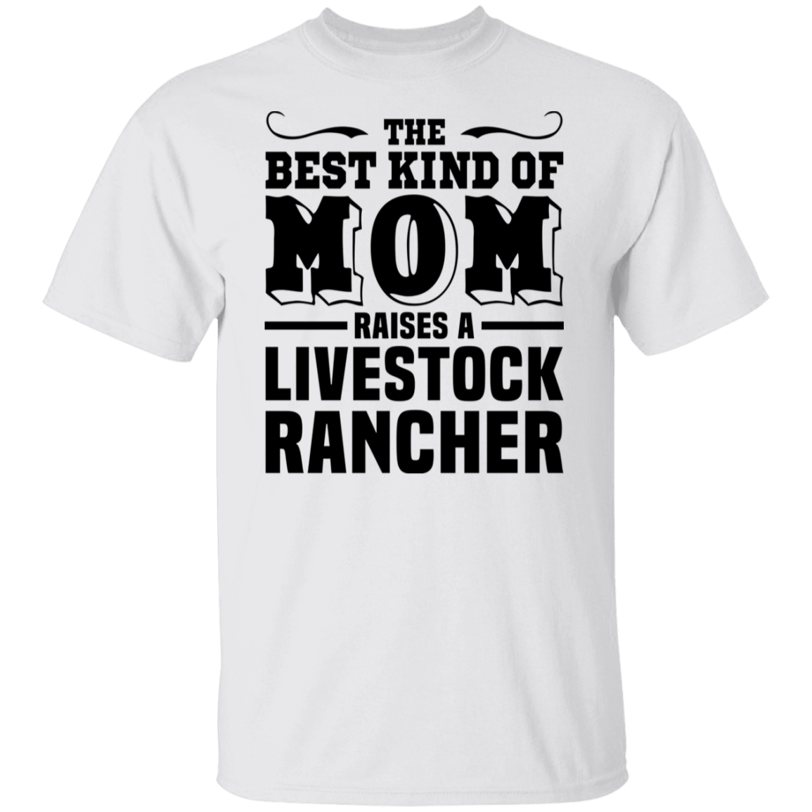 RAISING RANCHER