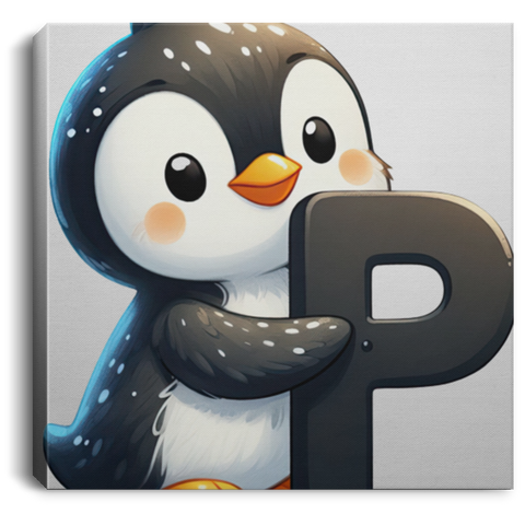 PENQUIN CANVAS