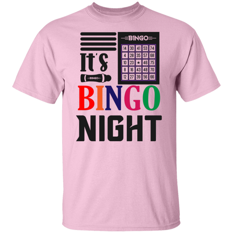 BINGO NIGHT