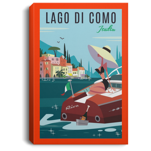 LAGO DI COMO