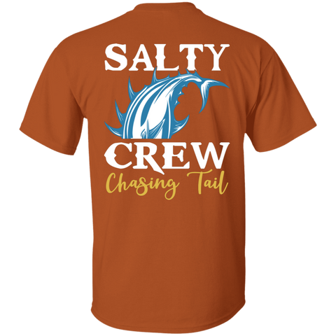 SALTY CREW (ON BACK)