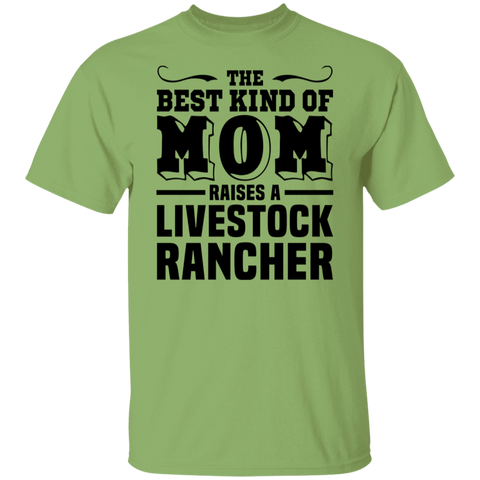 RAISING RANCHER