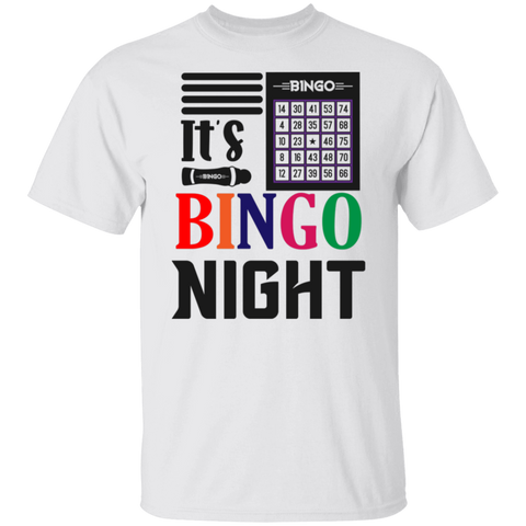 BINGO NIGHT