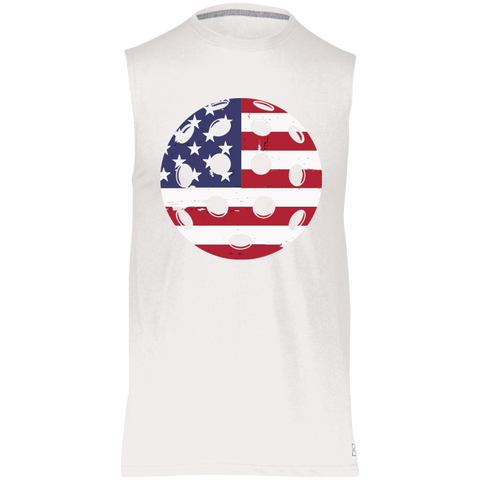 Dri-Power Sleeveless Muscle Tee