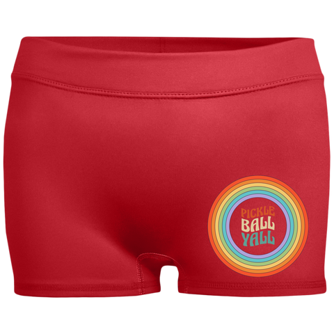 Ladies Active Shorts