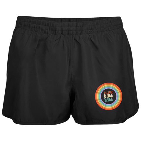 Ladies Running Shorts