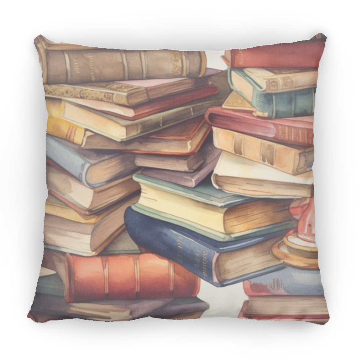 MESSY BOOKS