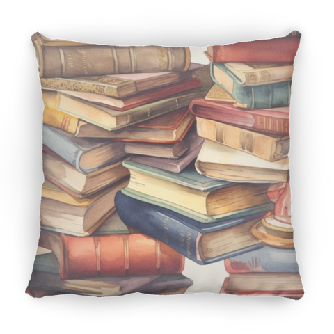 MESSY BOOKS