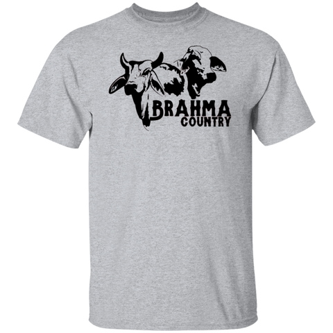 BRAHMA COUNTRY