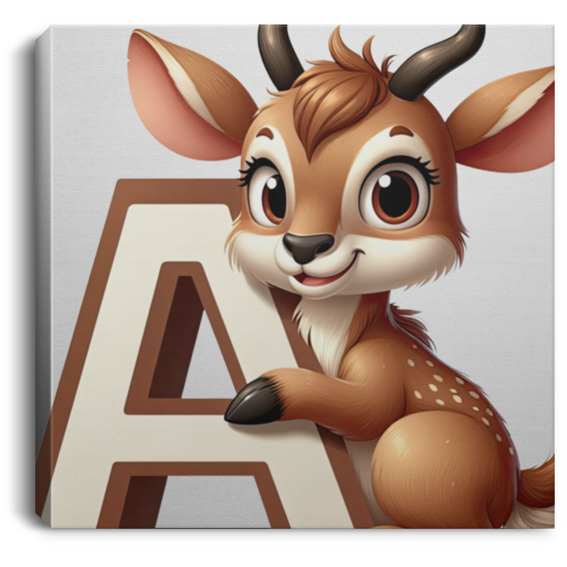 ANTELOPE CANVAS