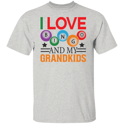 BINGO AND GRANDKIDS