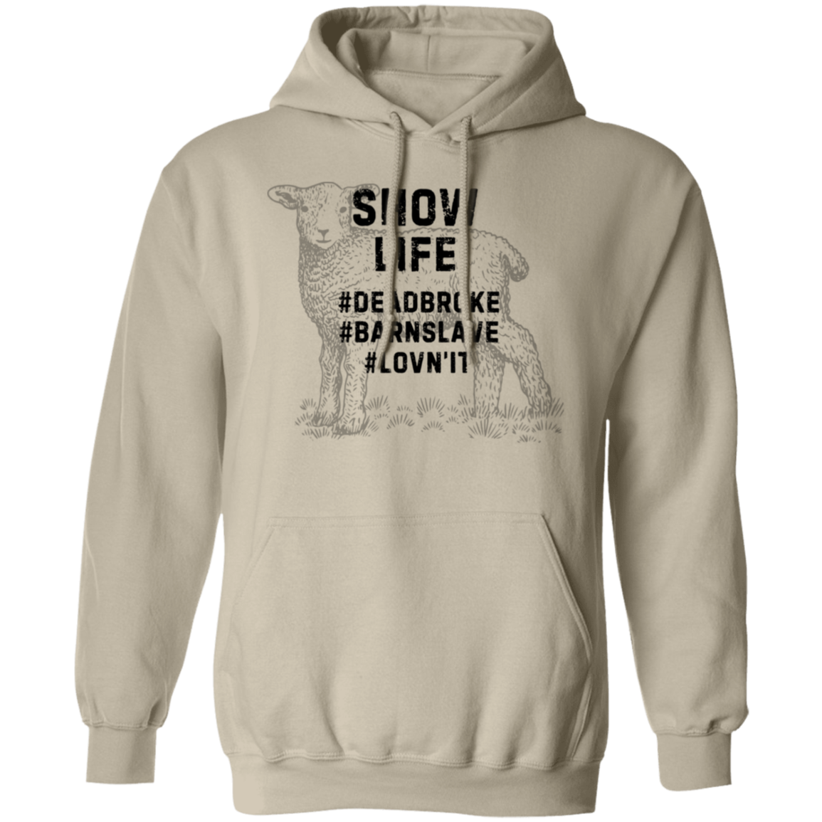 SHOW LIFE LAMB