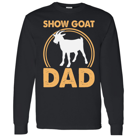 GOAT SHOW DAD