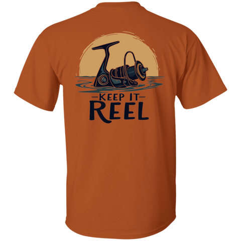 KEEP IT REEL (ON BACK)