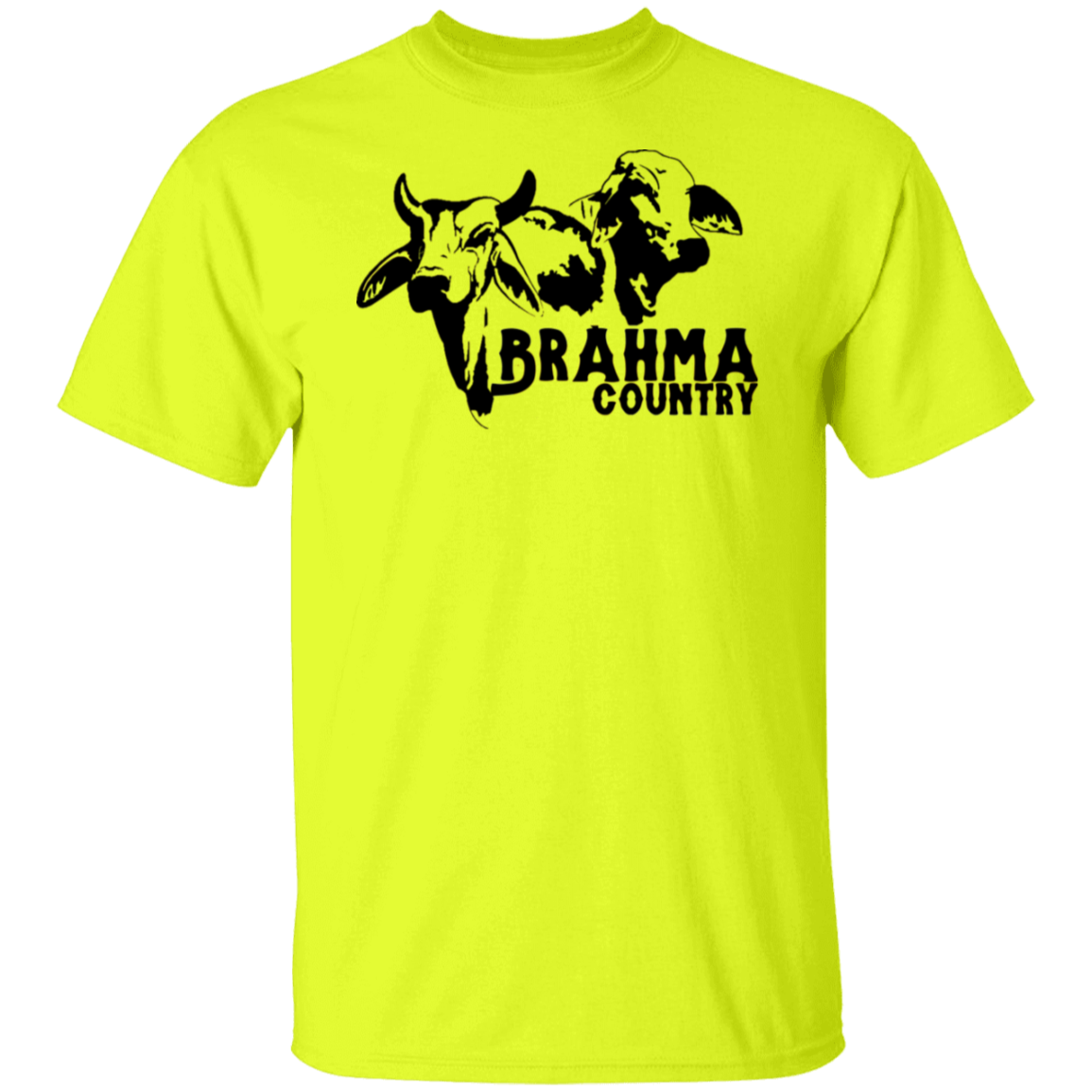 BRAHMA COUNTRY