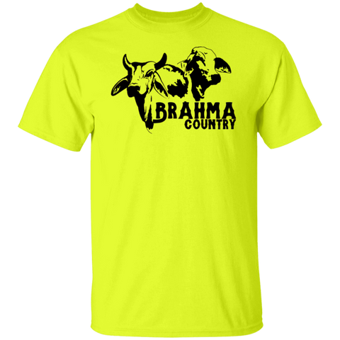 BRAHMA COUNTRY