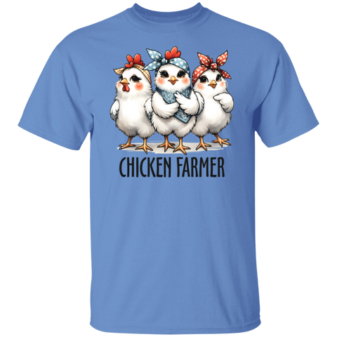 CHICKEN FARMER