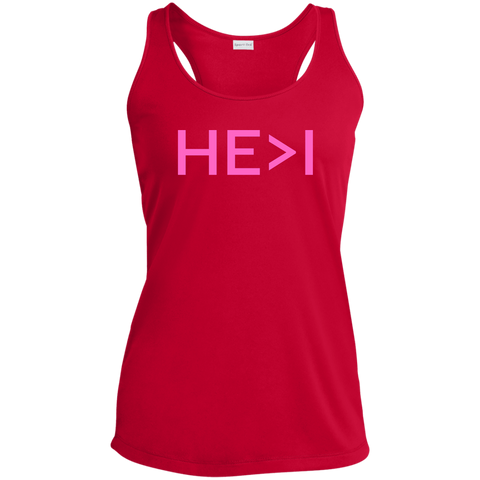 Ladies' Performance Racerback Tank
