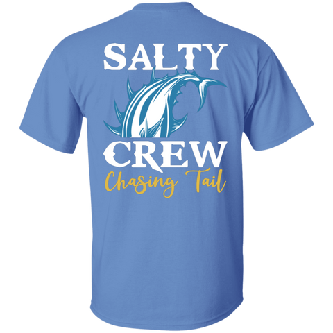 SALTY CREW (ON BACK)