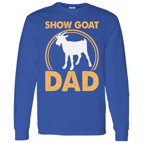 GOAT SHOW DAD