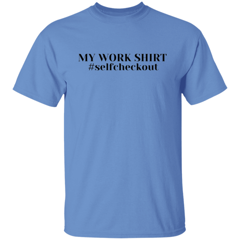 WORK SHIRT CHECKOUT