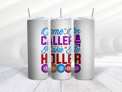 BINGO TUMBLERS