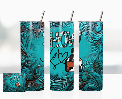 LIVESTOCK SHOW TUMBLERS