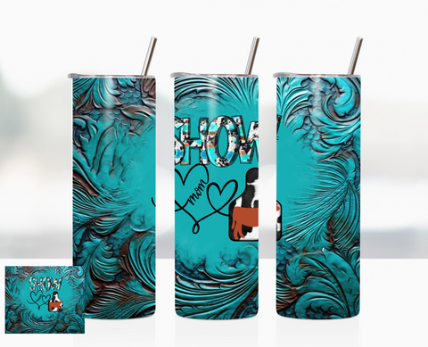 LIVESTOCK SHOW TUMBLERS