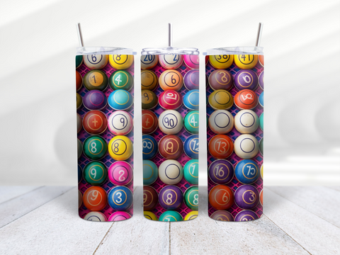 BINGO BALLS