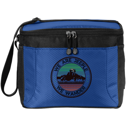 12-Pack Cooler Wander