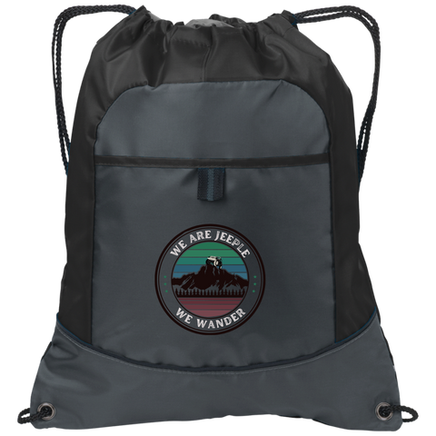 CINCH BACKPACK JEEP WANDER