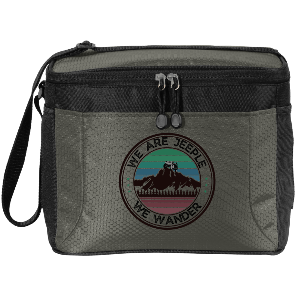 12-Pack Cooler Wander